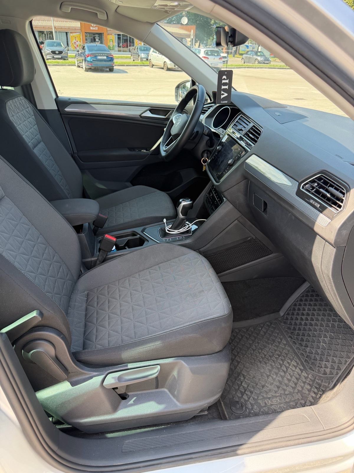 VW Tiguan 2,0 automatik, fotografija 13