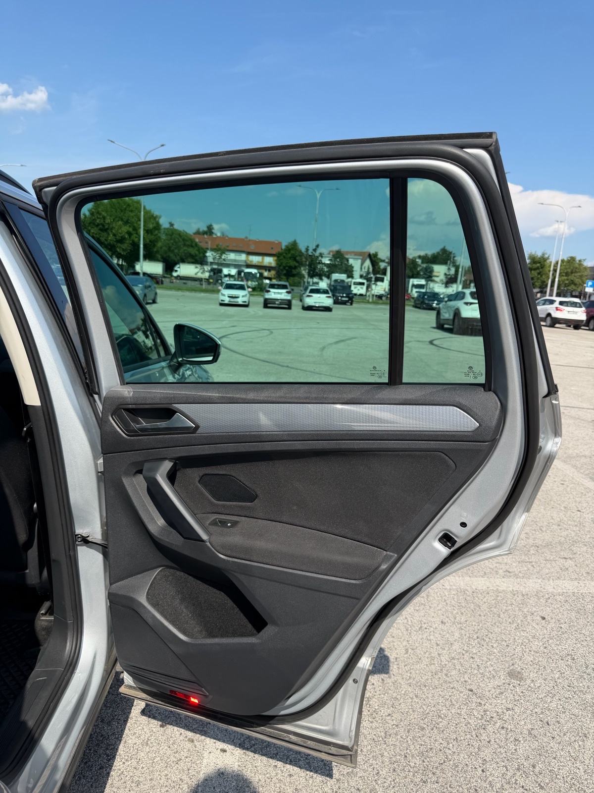 VW Tiguan 2,0 automatik, fotografija 14