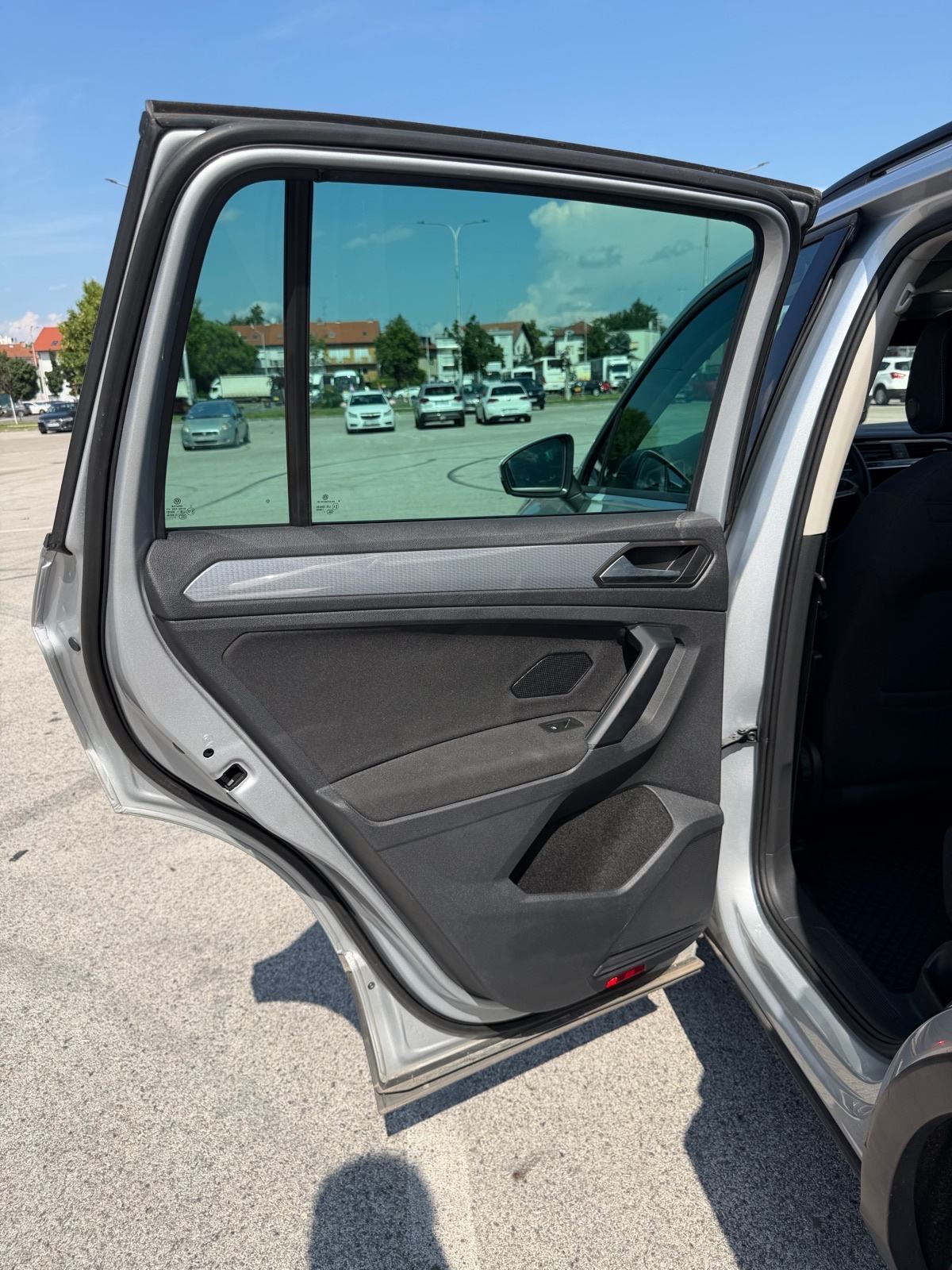 VW Tiguan 2,0 automatik, fotografija 16