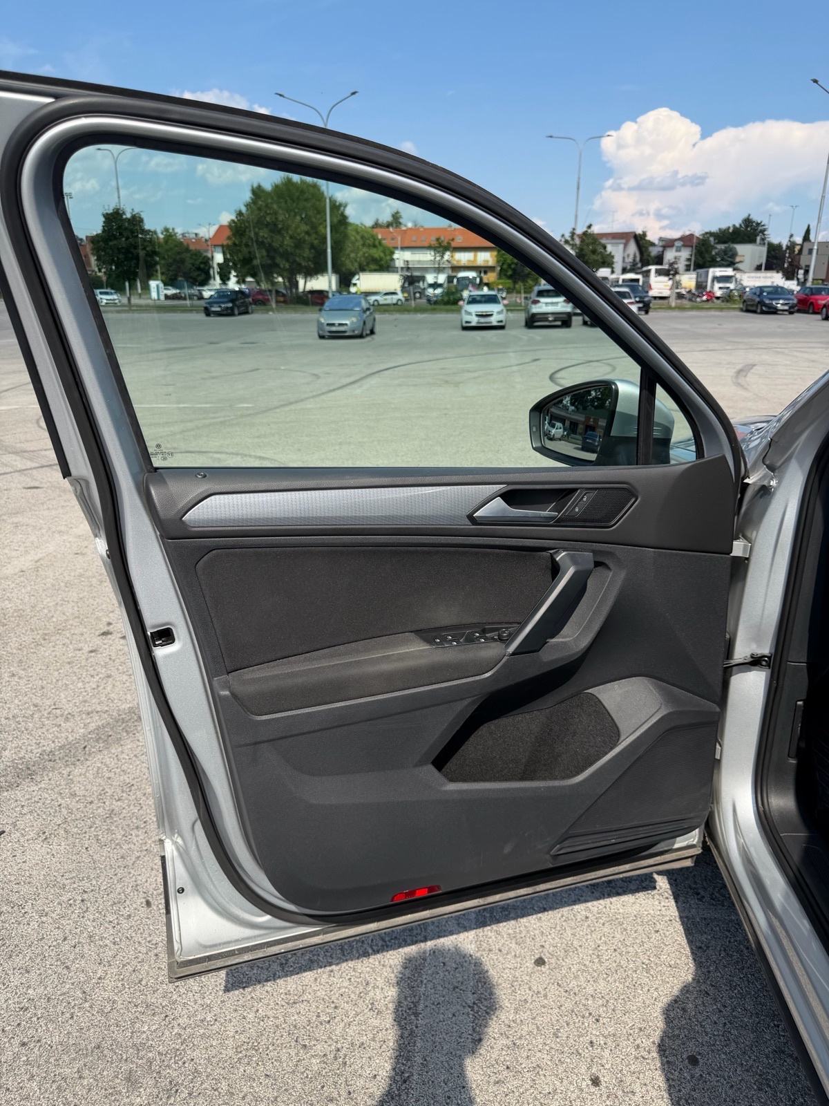 VW Tiguan 2,0 automatik, fotografija 6