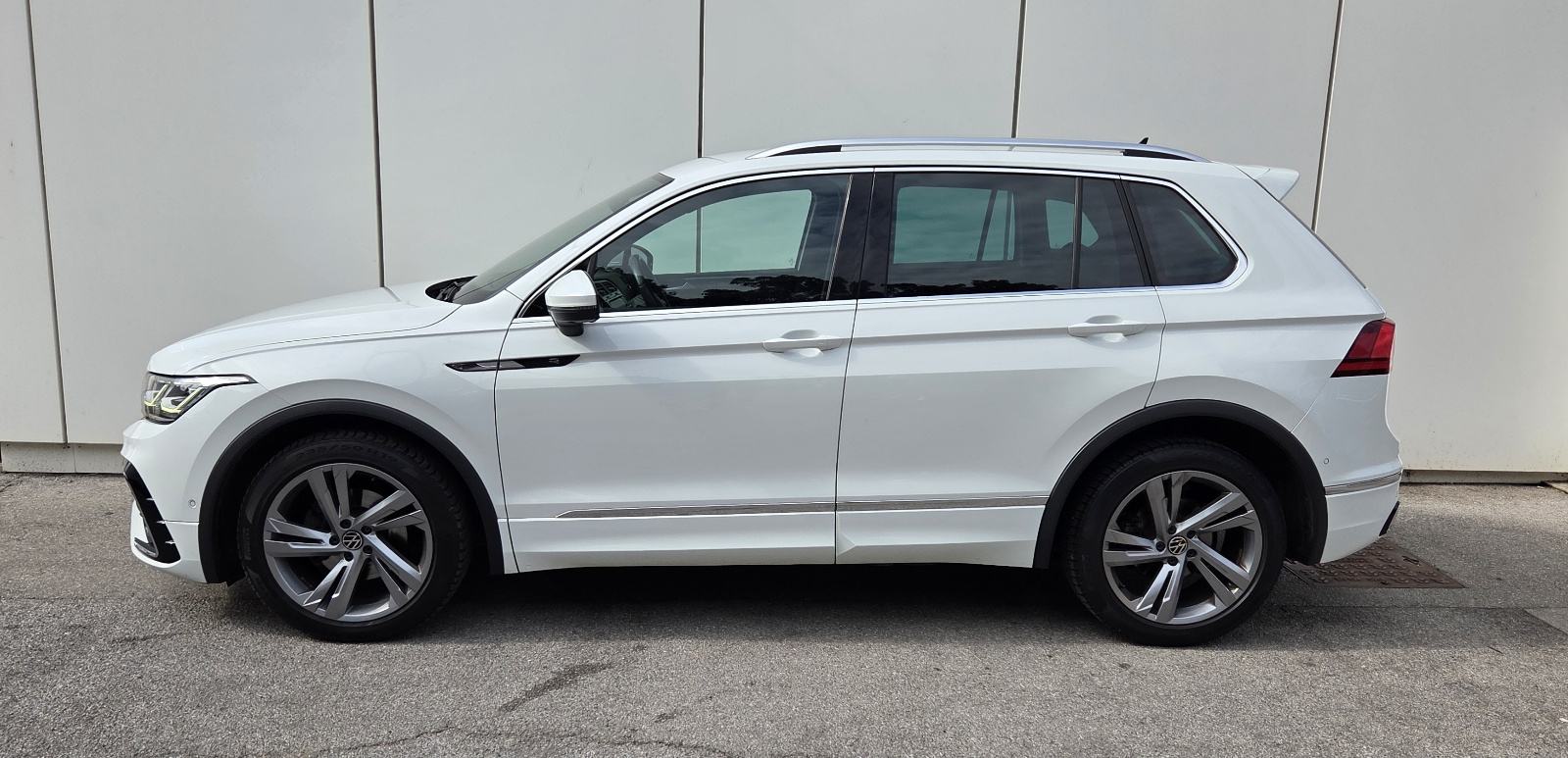 VW Tiguan 2.0 TDI R-Line DSG * Nije uvoz * Prvi vlasnik *, fotografija 3