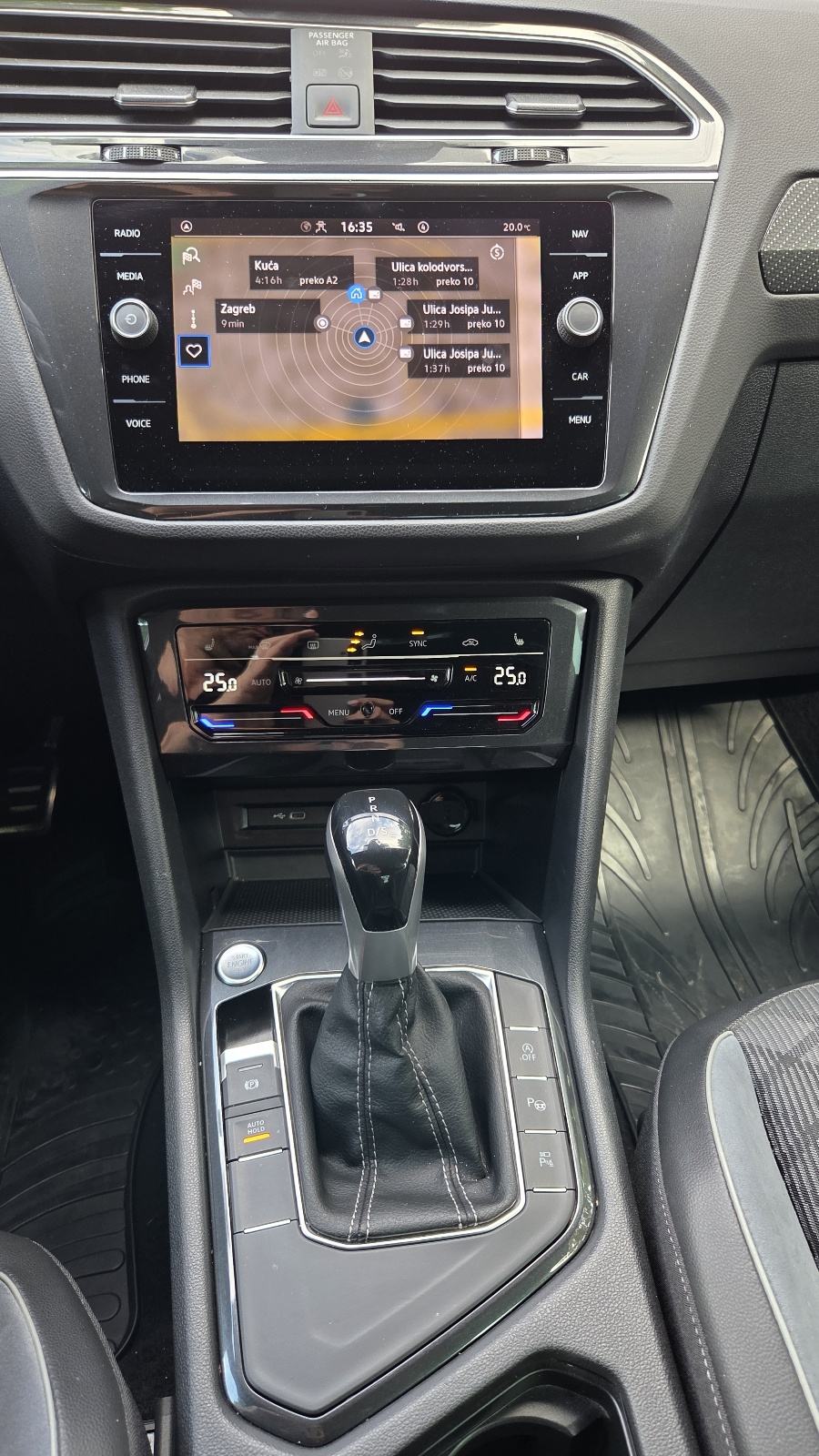 VW Tiguan 2.0 TDI R-Line DSG * Nije uvoz * Prvi vlasnik *, fotografija 10