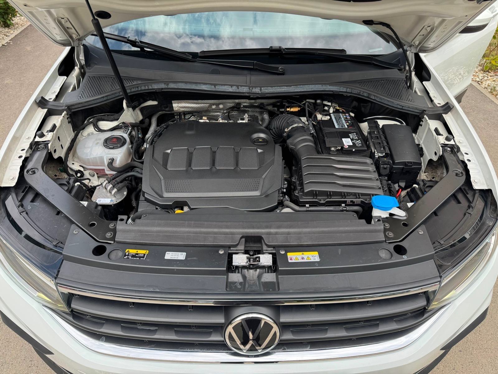 VW TIGUAN 2,0 TDI, DSG, 4 MOTION, KAMERA, MRTVI KUT, fotografija 8