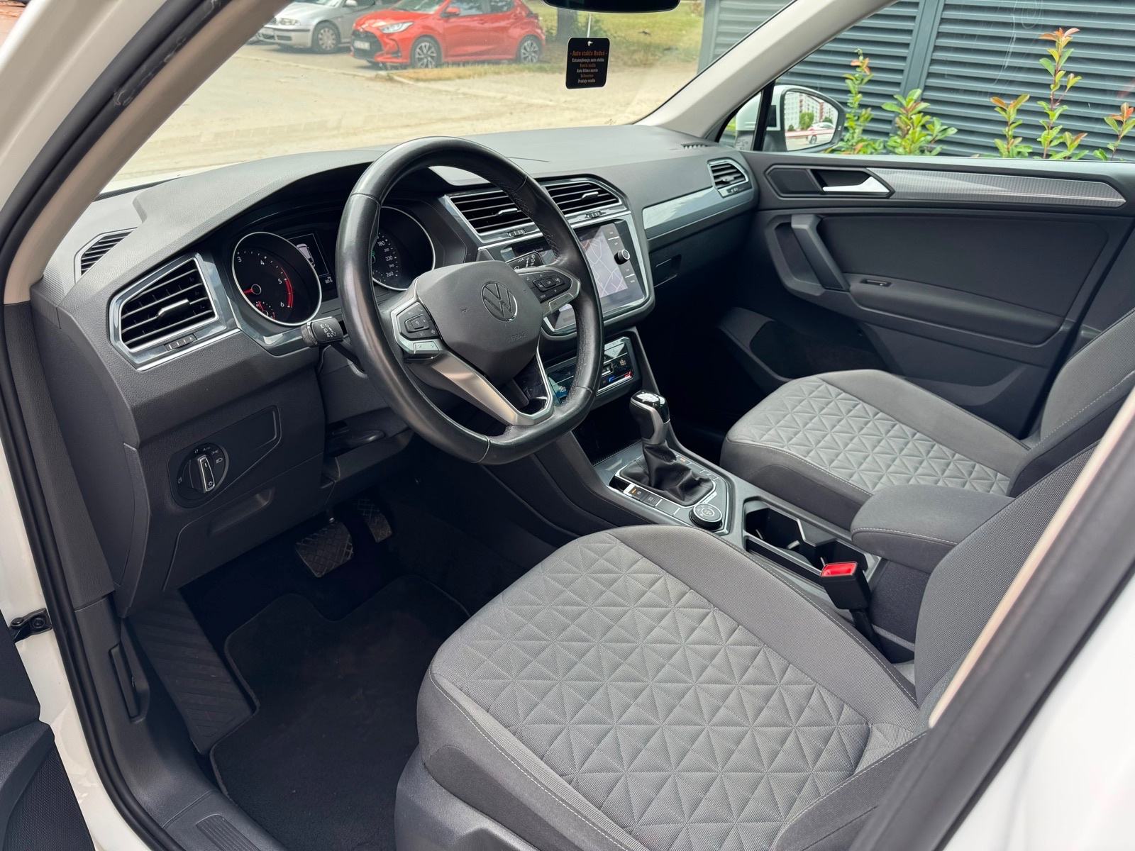 VW TIGUAN 2,0 TDI, DSG, 4 MOTION, KAMERA, MRTVI KUT, fotografija 15