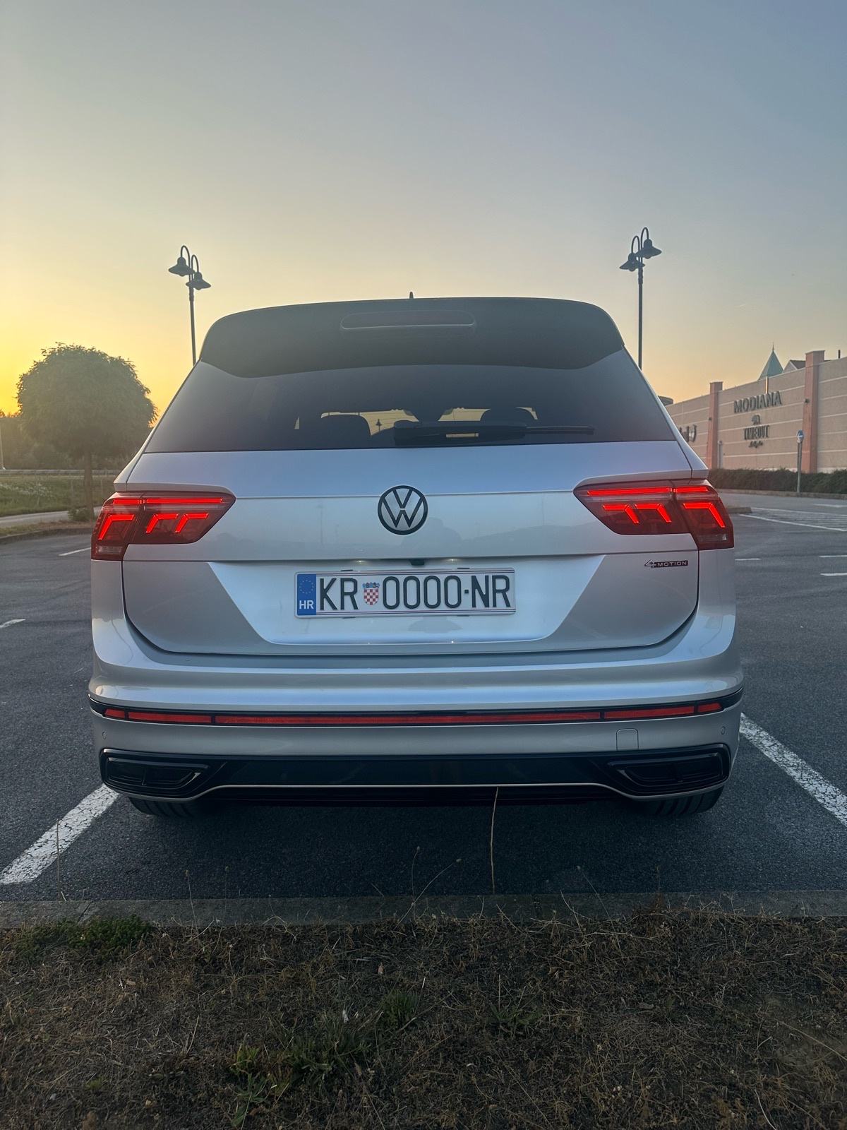 VW Tiguan 2,0 automatik, fotografija 7