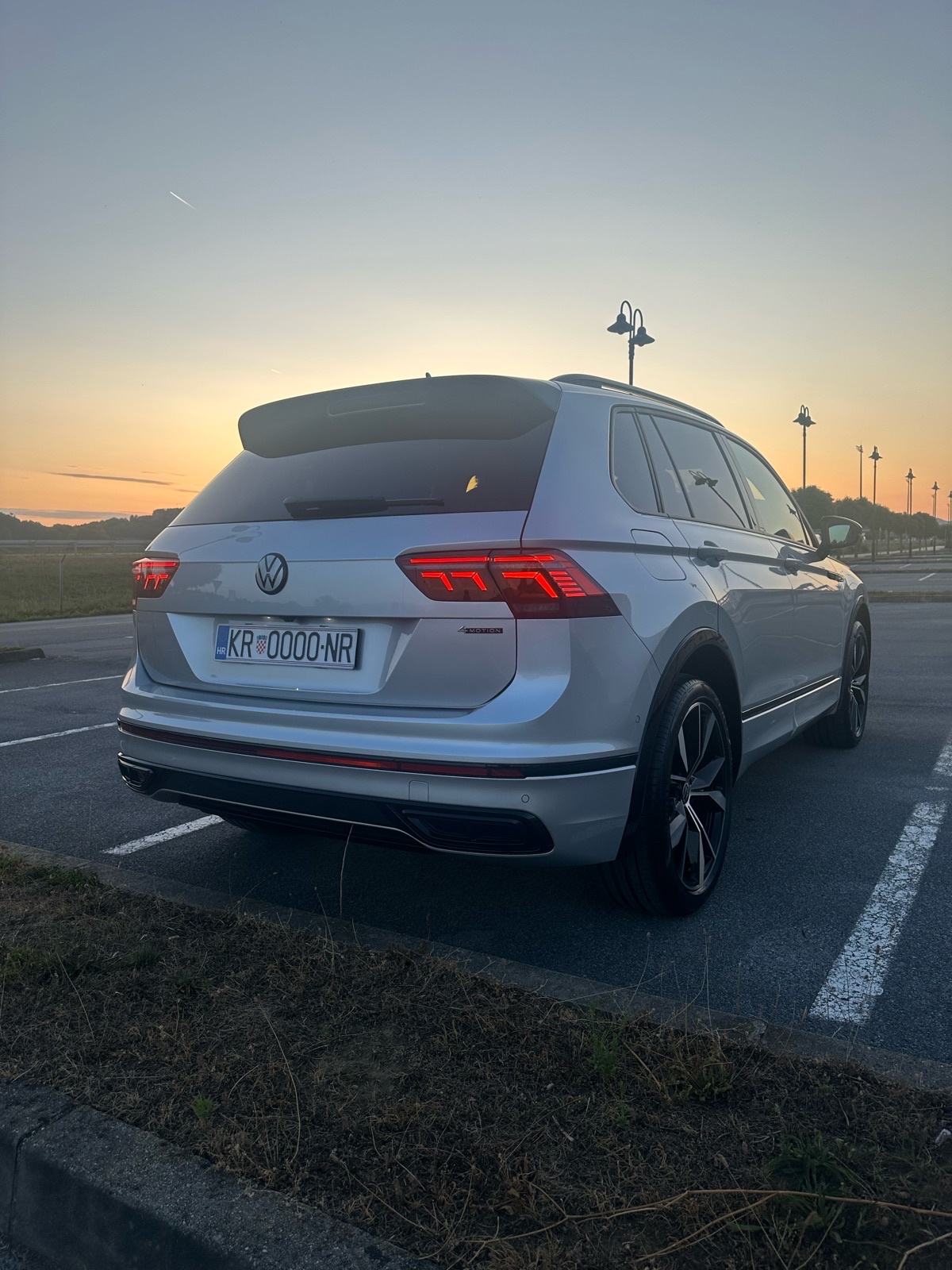 VW Tiguan 2,0 automatik, fotografija 6