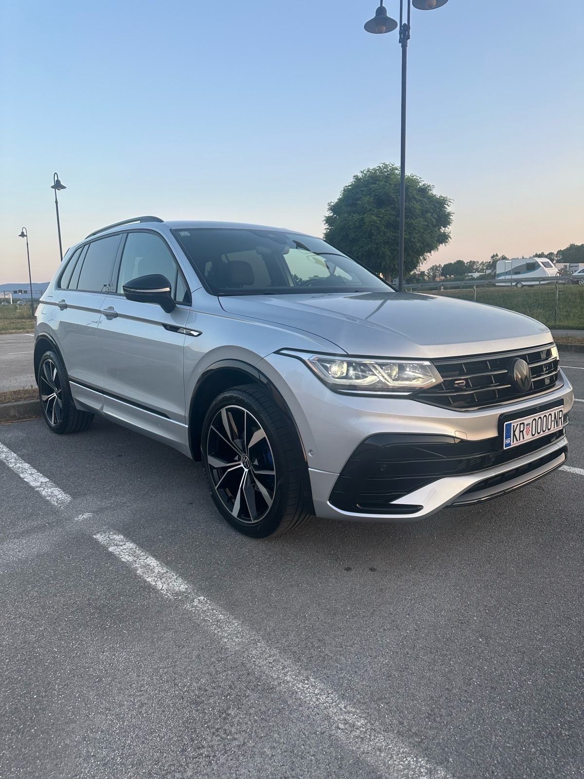 VW Tiguan 2,0 automatik, fotografija 2