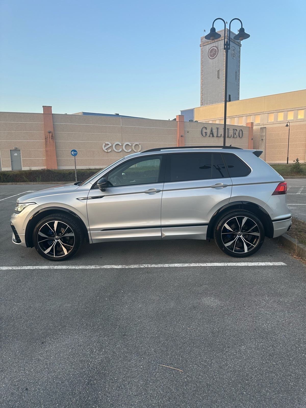 VW Tiguan 2,0 automatik, fotografija 3