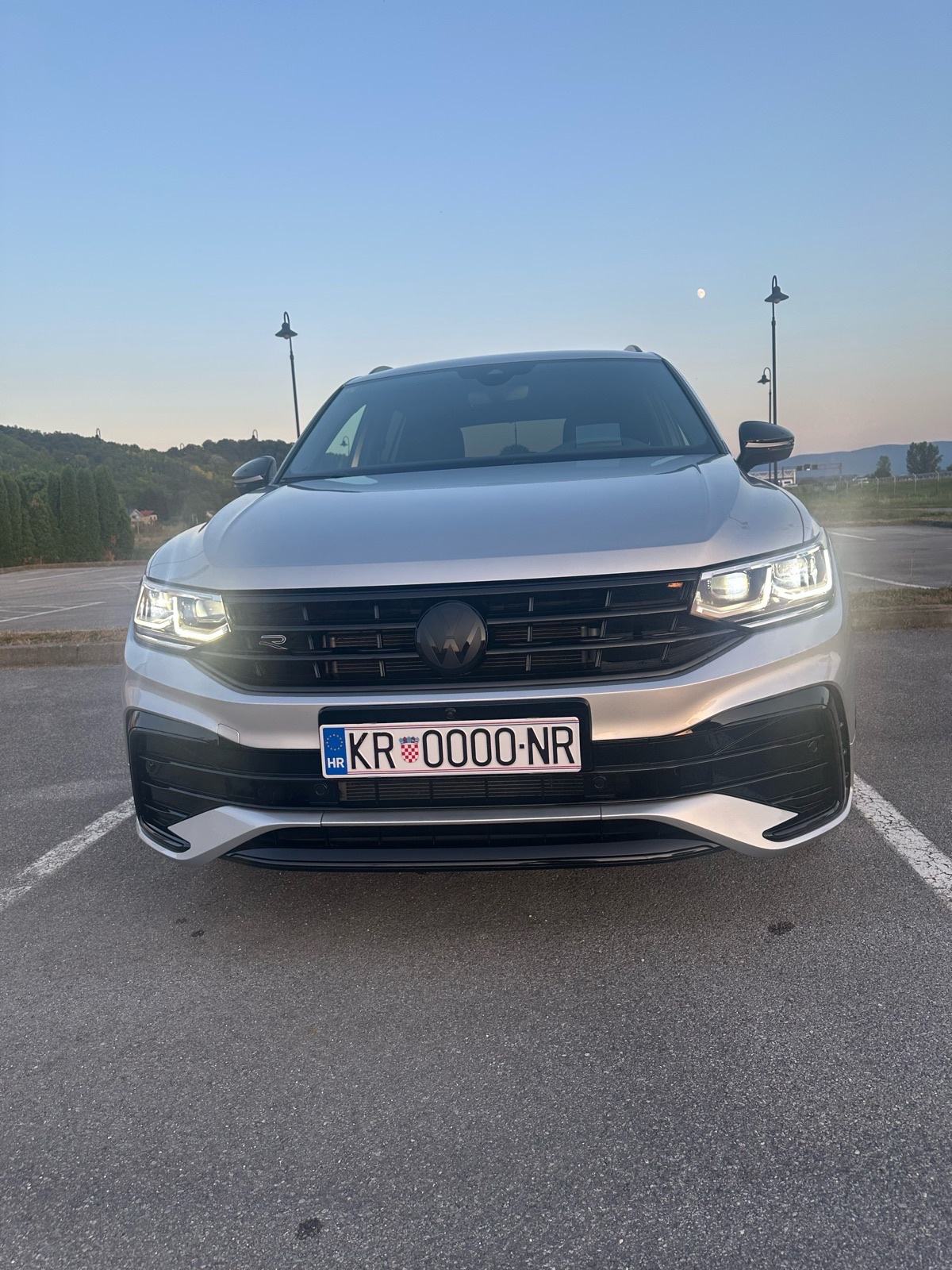 VW Tiguan 2,0 automatik, fotografija 4