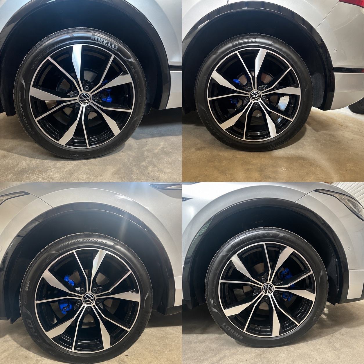 VW Tiguan 2,0 automatik, fotografija 8