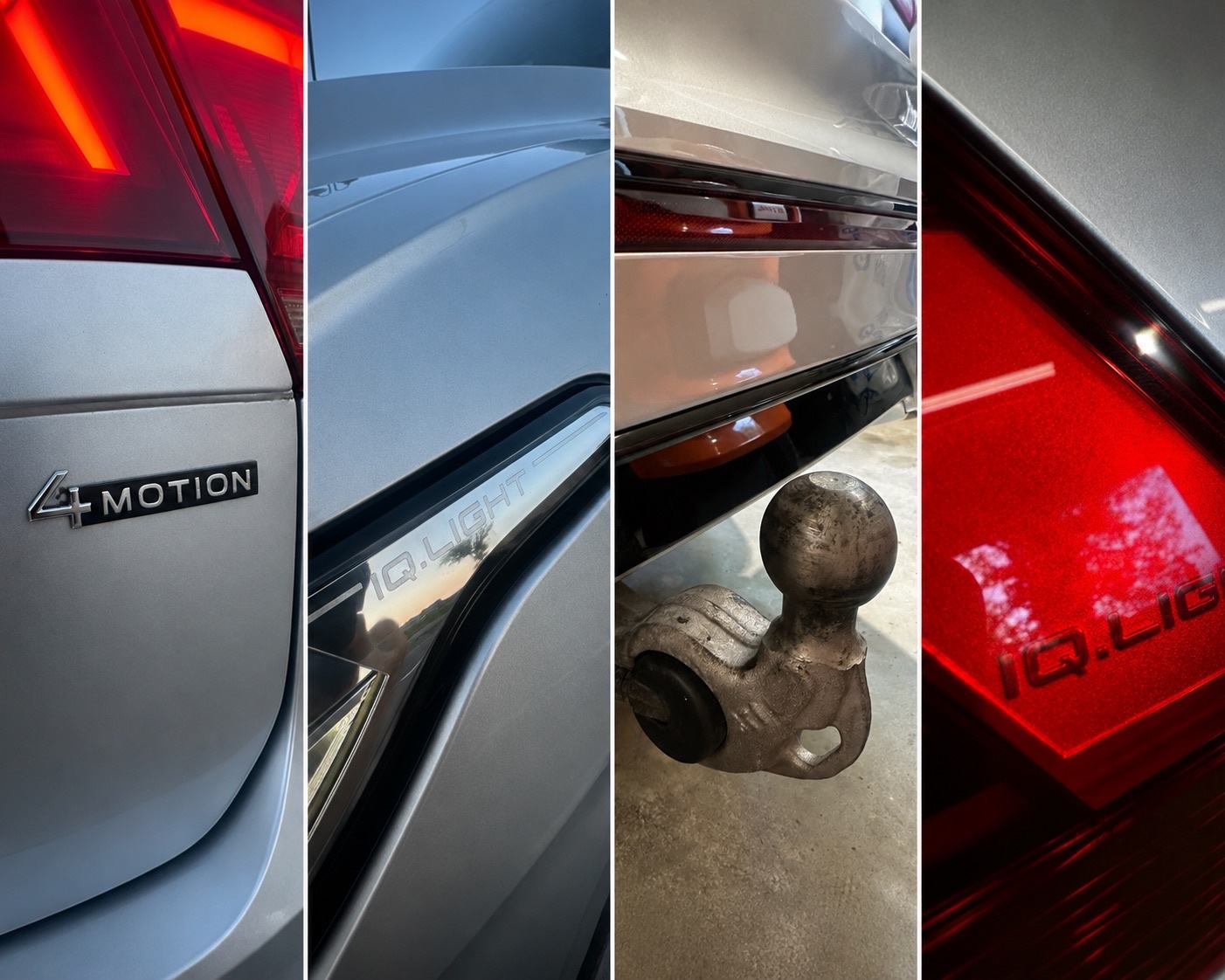VW Tiguan 2,0 automatik, fotografija 14