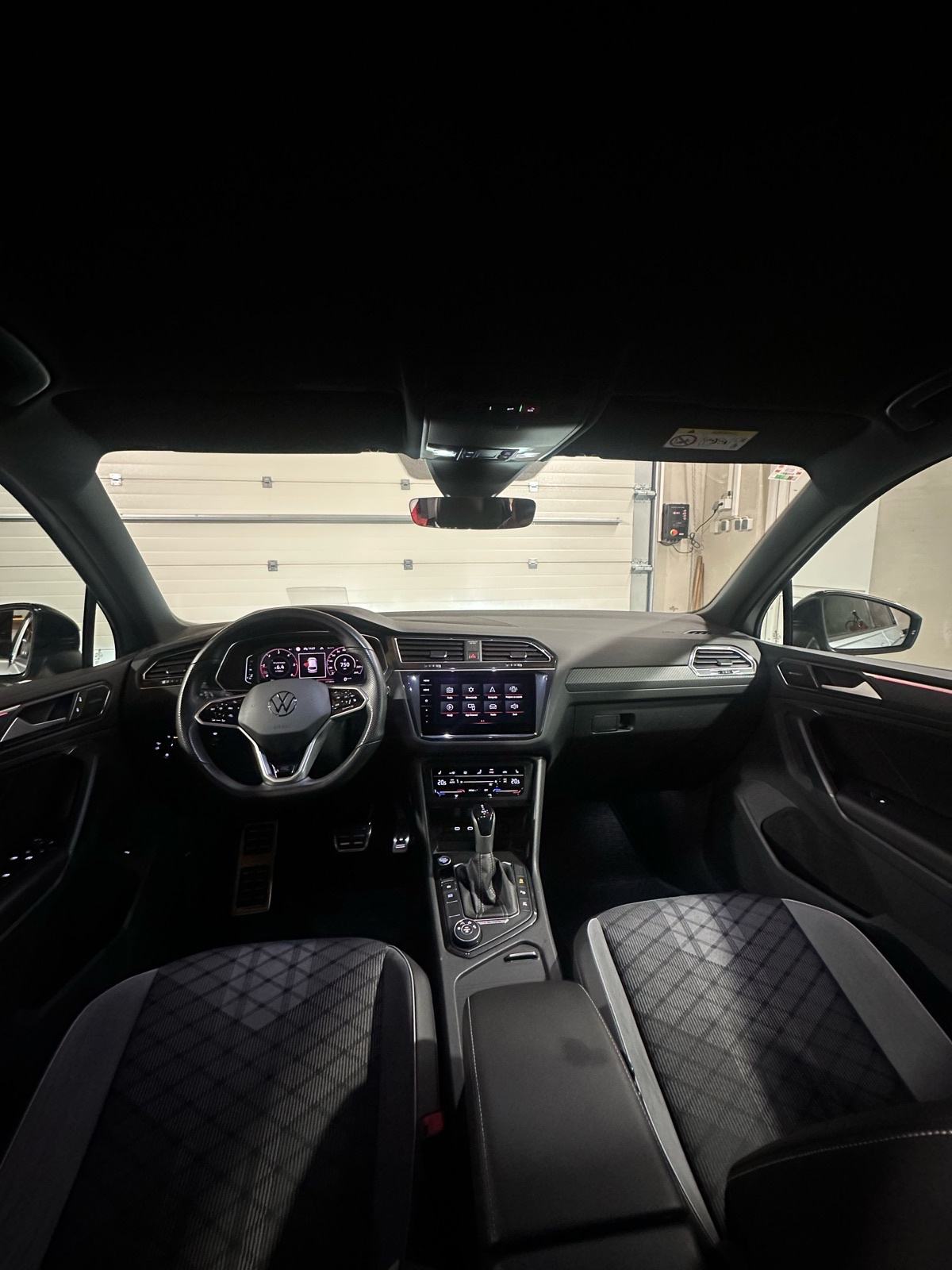 VW Tiguan 2,0 automatik, fotografija 9