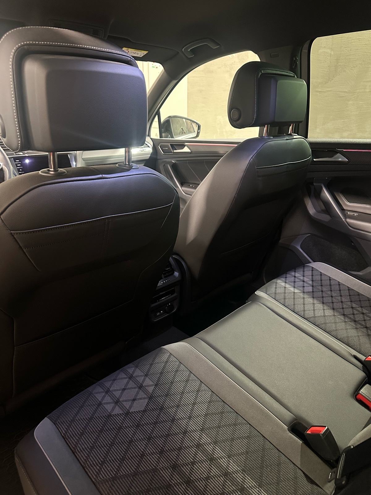 VW Tiguan 2,0 automatik, fotografija 10