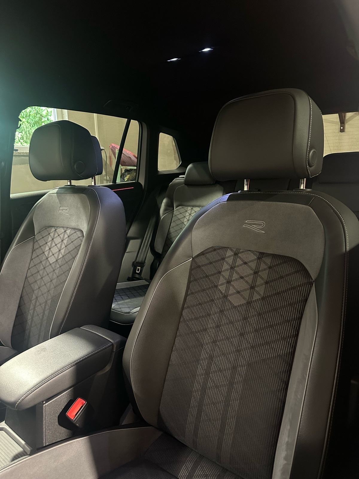 VW Tiguan 2,0 automatik, fotografija 11