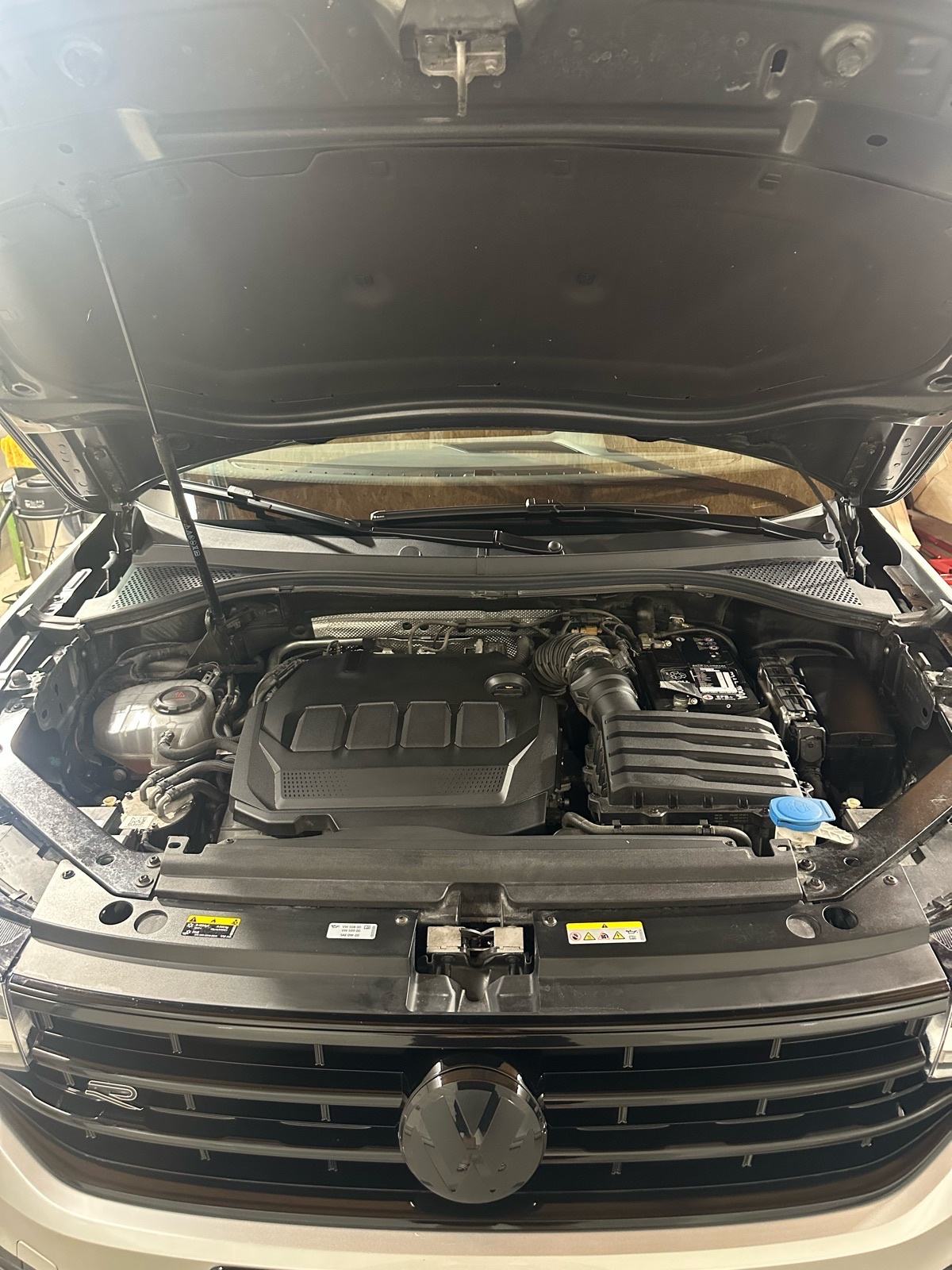 VW Tiguan 2,0 automatik, fotografija 20