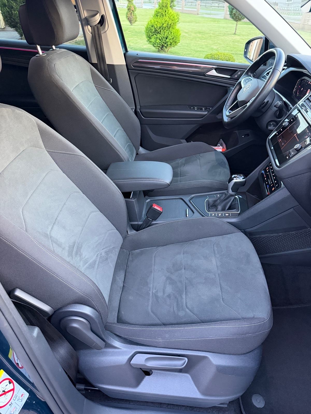 VW Tiguan 2,0 automatik, fotografija 10