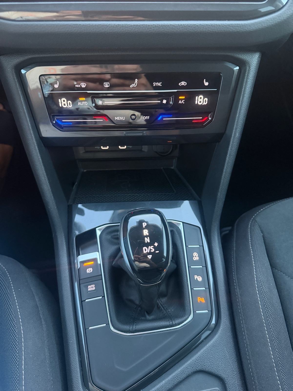 VW Tiguan 2,0 automatik, fotografija 9
