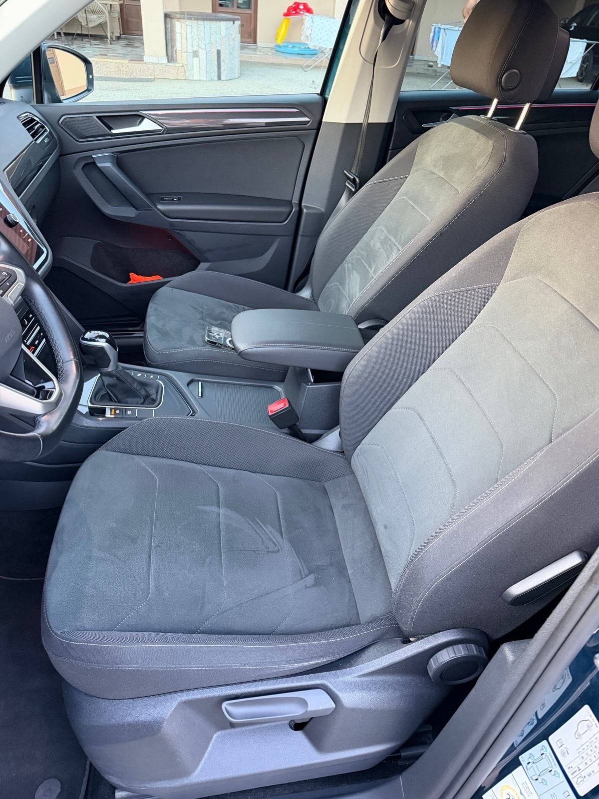 VW Tiguan 2,0 automatik, fotografija 13