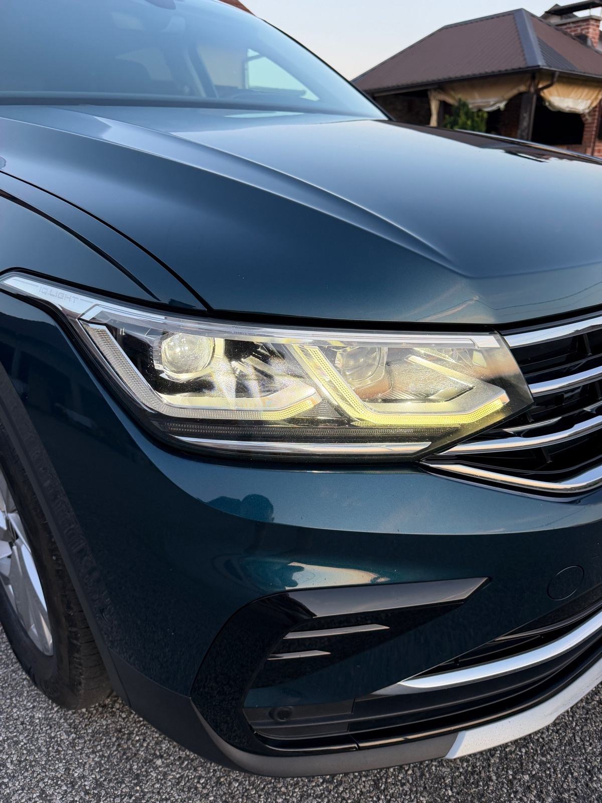 VW Tiguan 2,0 automatik, fotografija 15