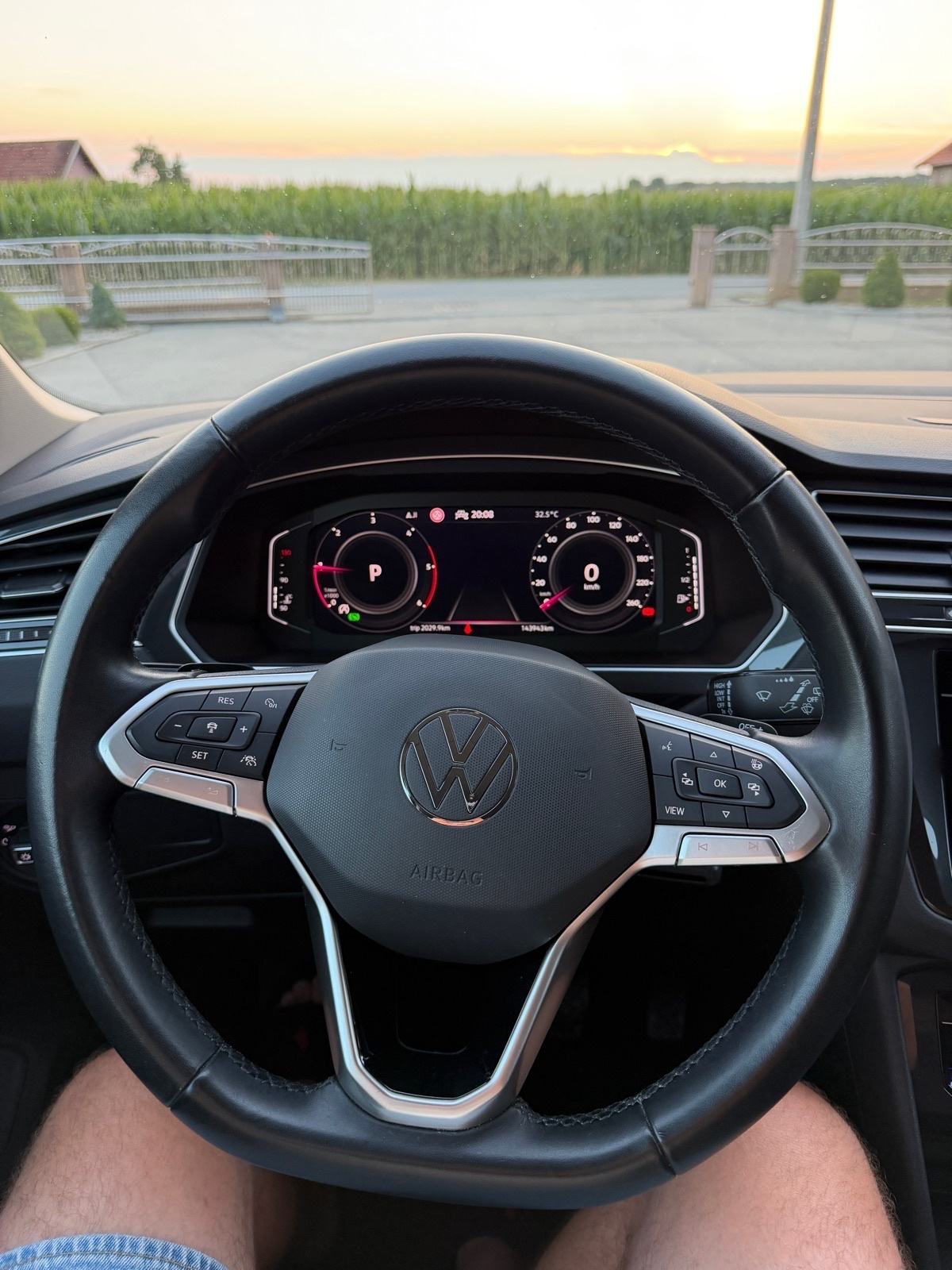 VW Tiguan 2,0 automatik, fotografija 7
