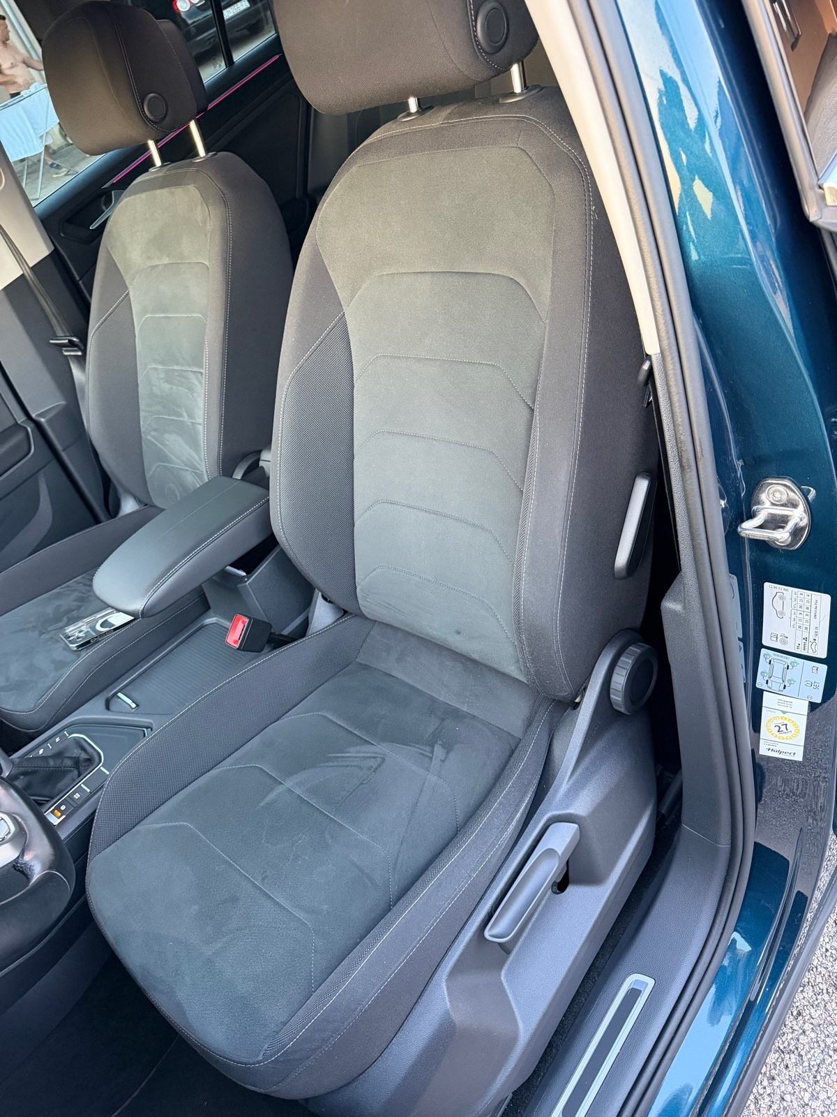 VW Tiguan 2,0 automatik, fotografija 17