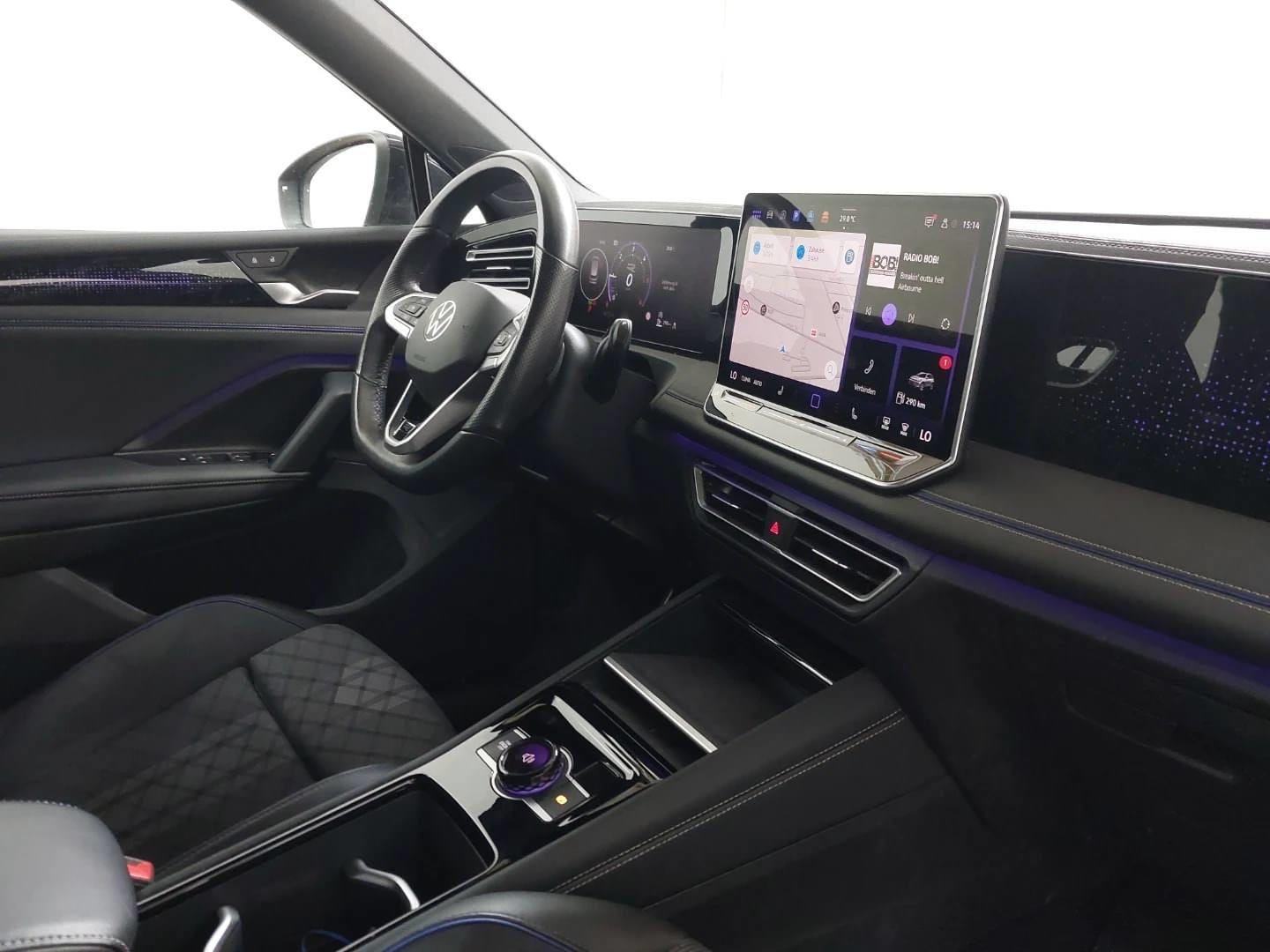 VW Tiguan 2,0 TDI DSG,R-LINE,IQ LIGHT,KAMERA,KUKA,SERVISNA, fotografija 11