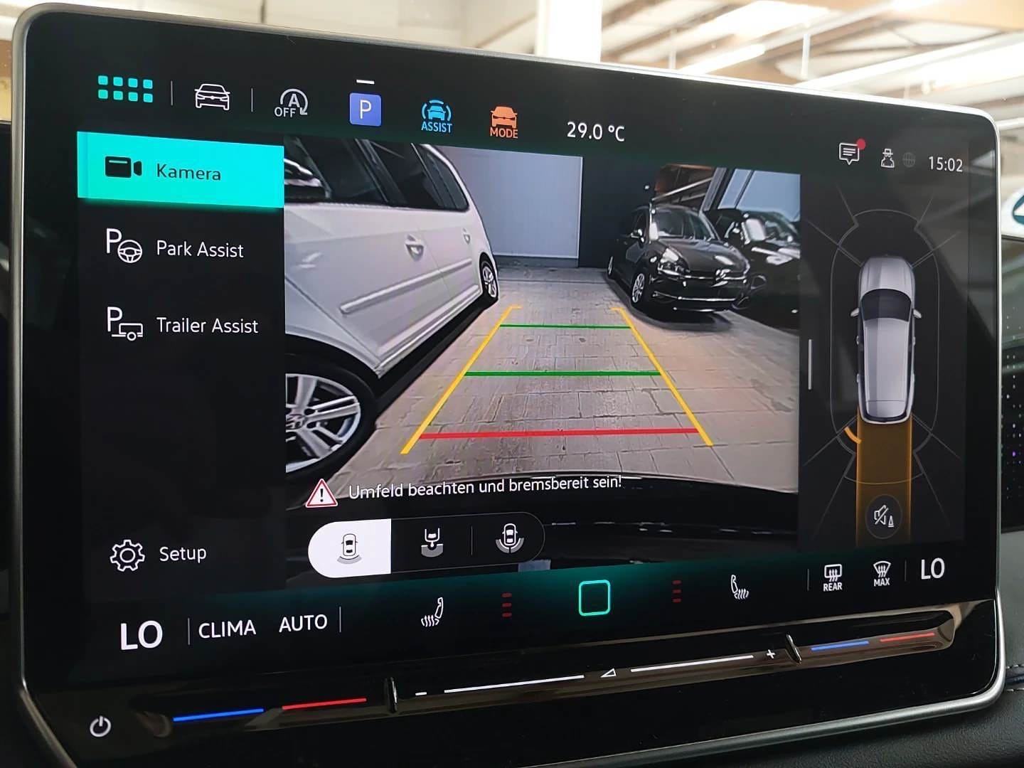 VW Tiguan 2,0 TDI DSG,R-LINE,IQ LIGHT,KAMERA,KUKA,SERVISNA, fotografija 14