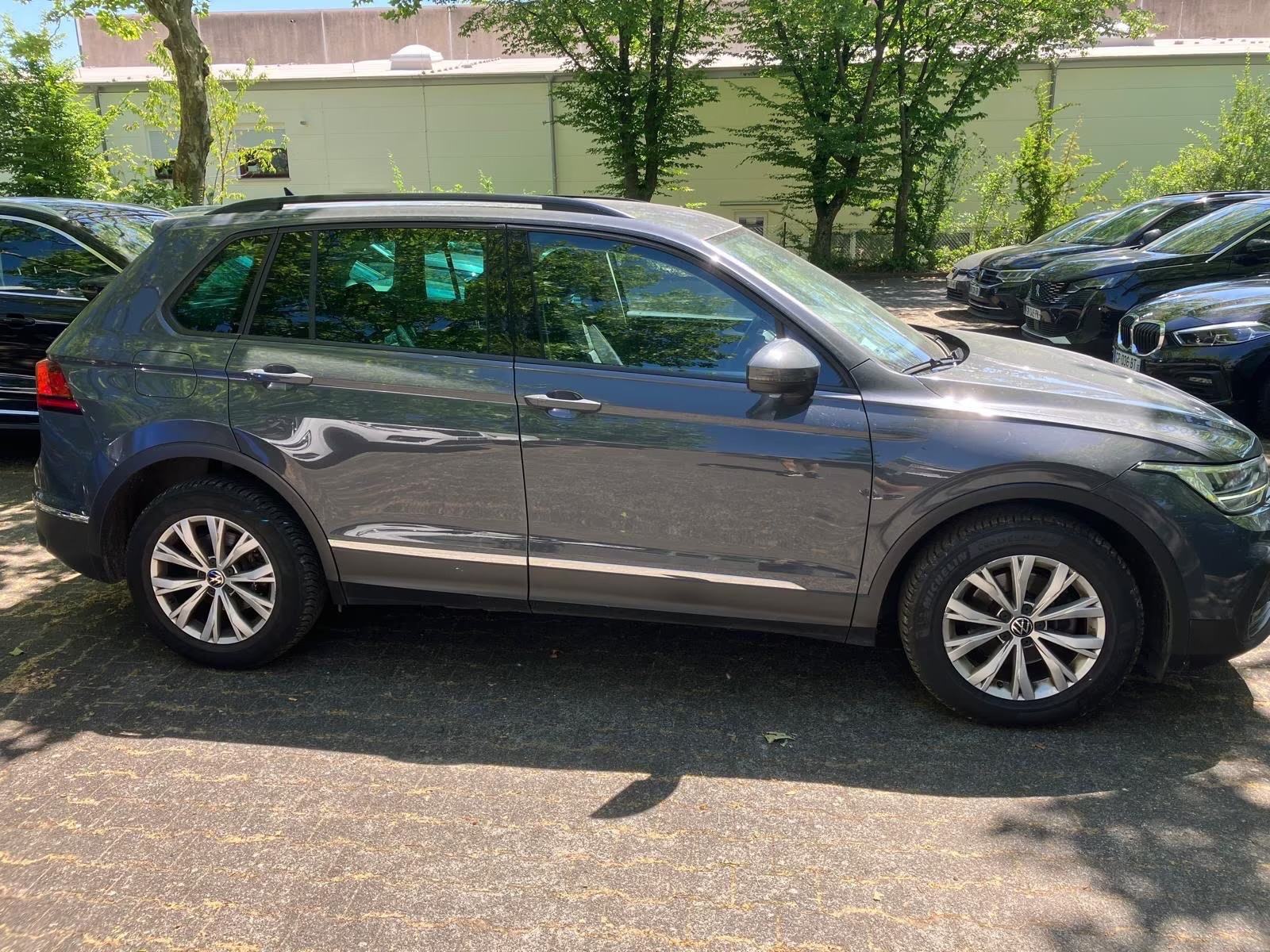 VW Tiguan 2,0 automatik, fotografija 3