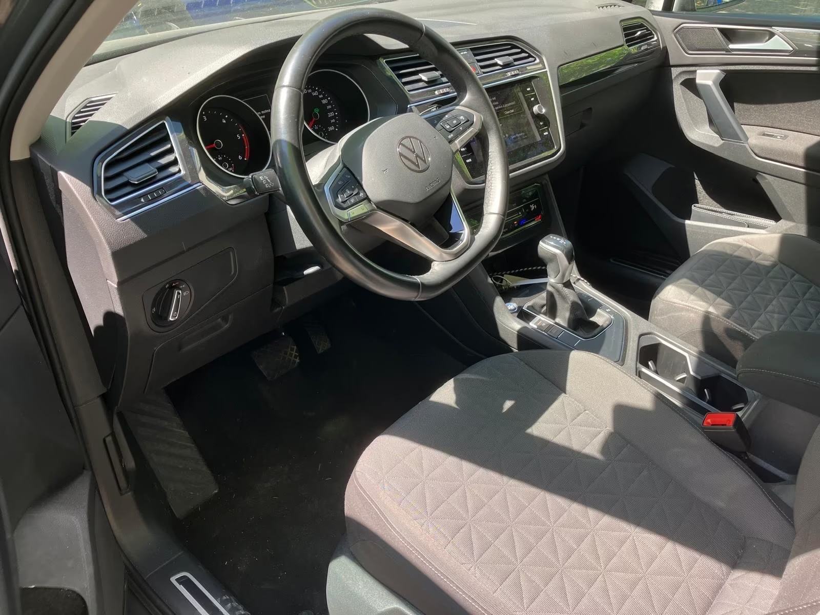 VW Tiguan 2,0 automatik, fotografija 6