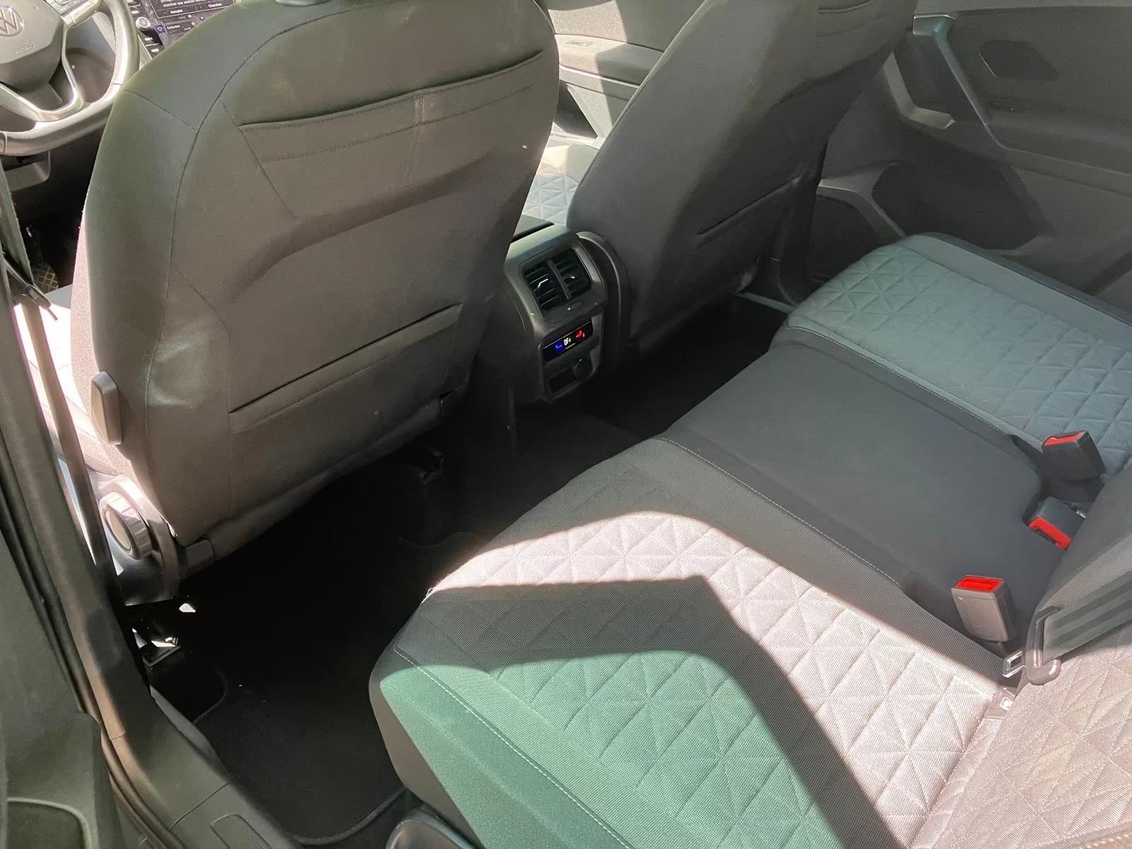 VW Tiguan 2,0 automatik, fotografija 9