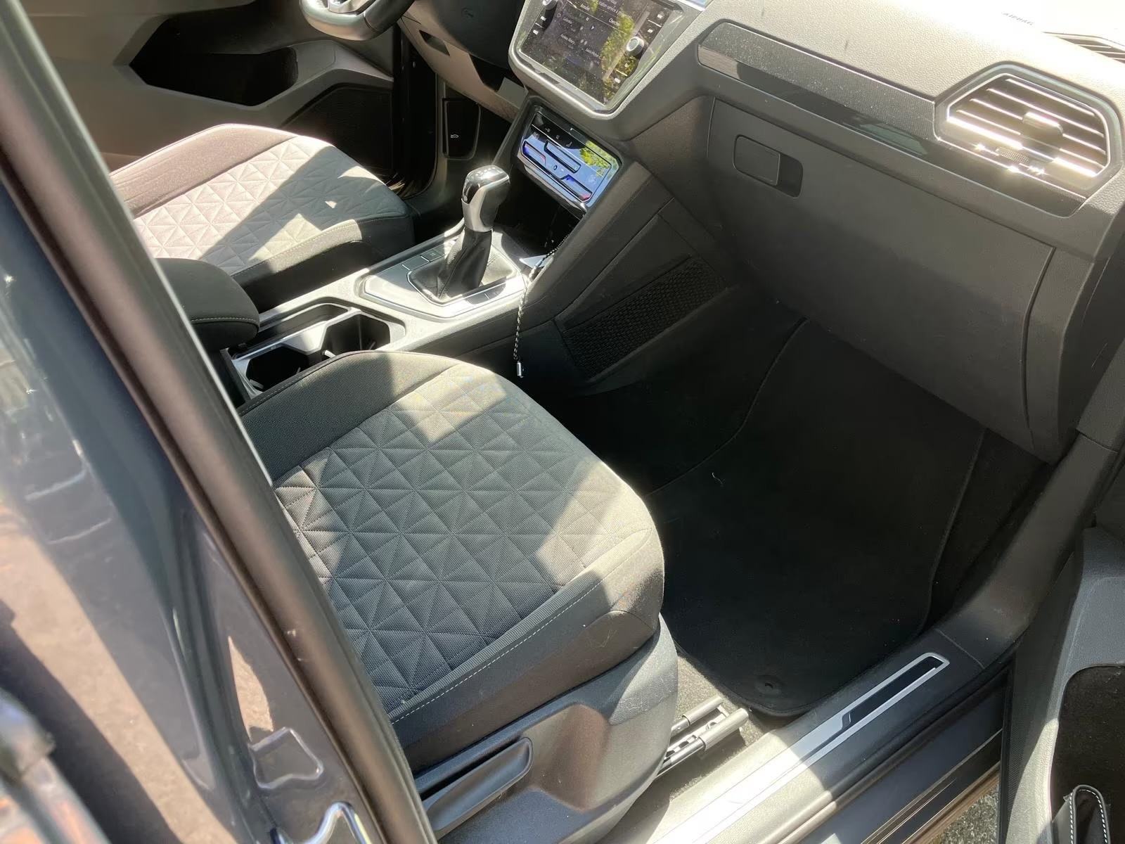 VW Tiguan 2,0 automatik, fotografija 12