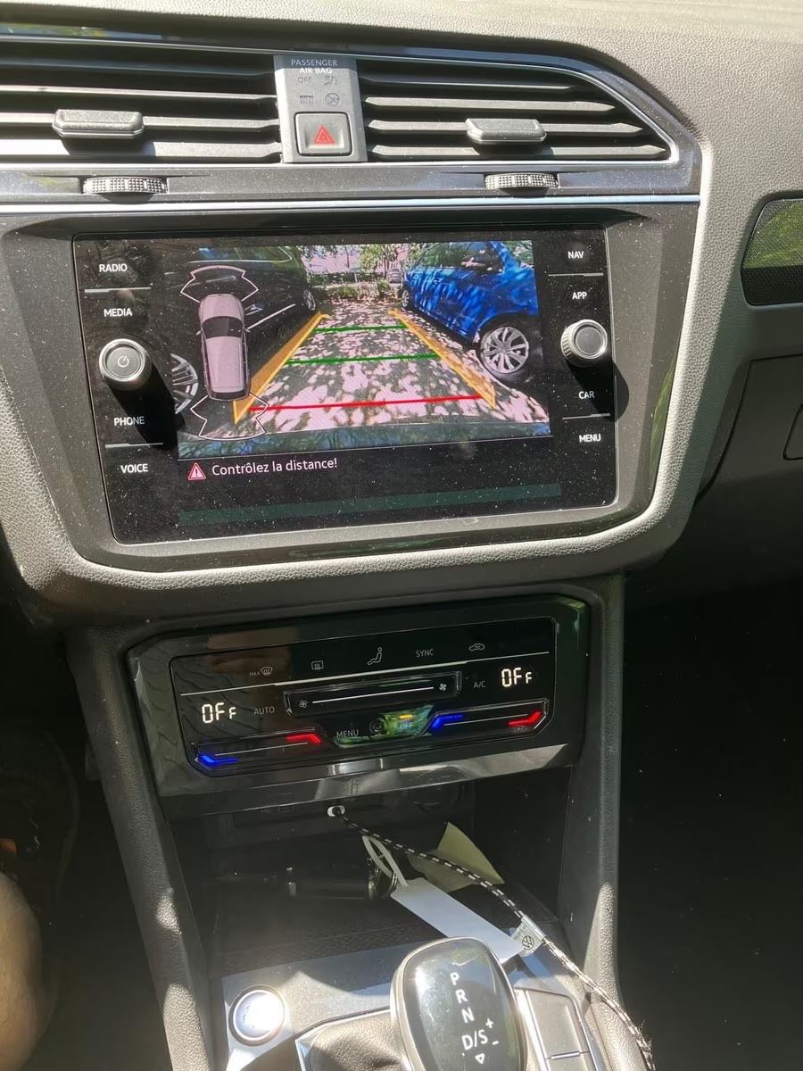VW Tiguan 2,0 automatik, fotografija 13