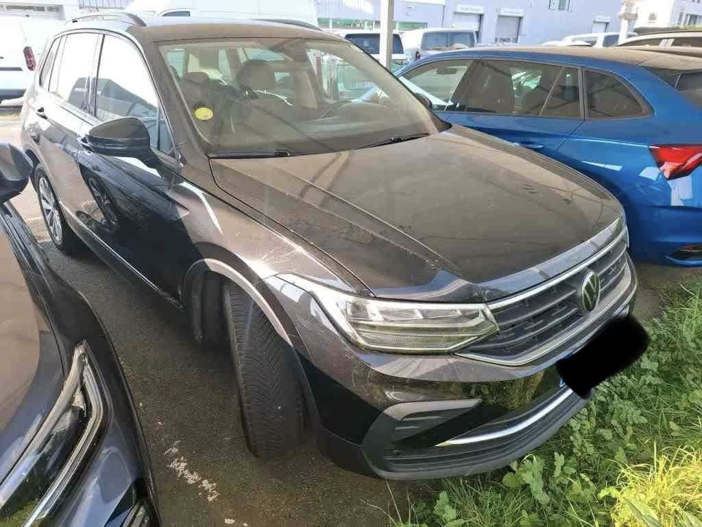 VW Tiguan 2,0 automatik, pogled izvana - slika 1