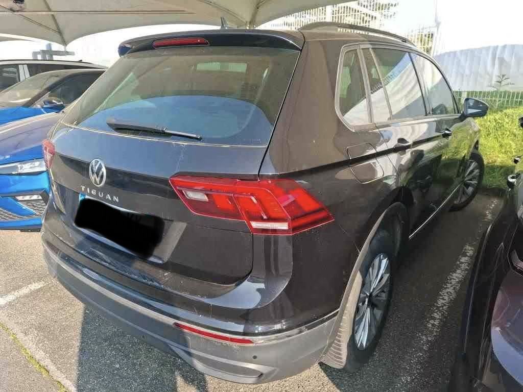 VW Tiguan 2,0 automatik, pogled izvana - slika 3