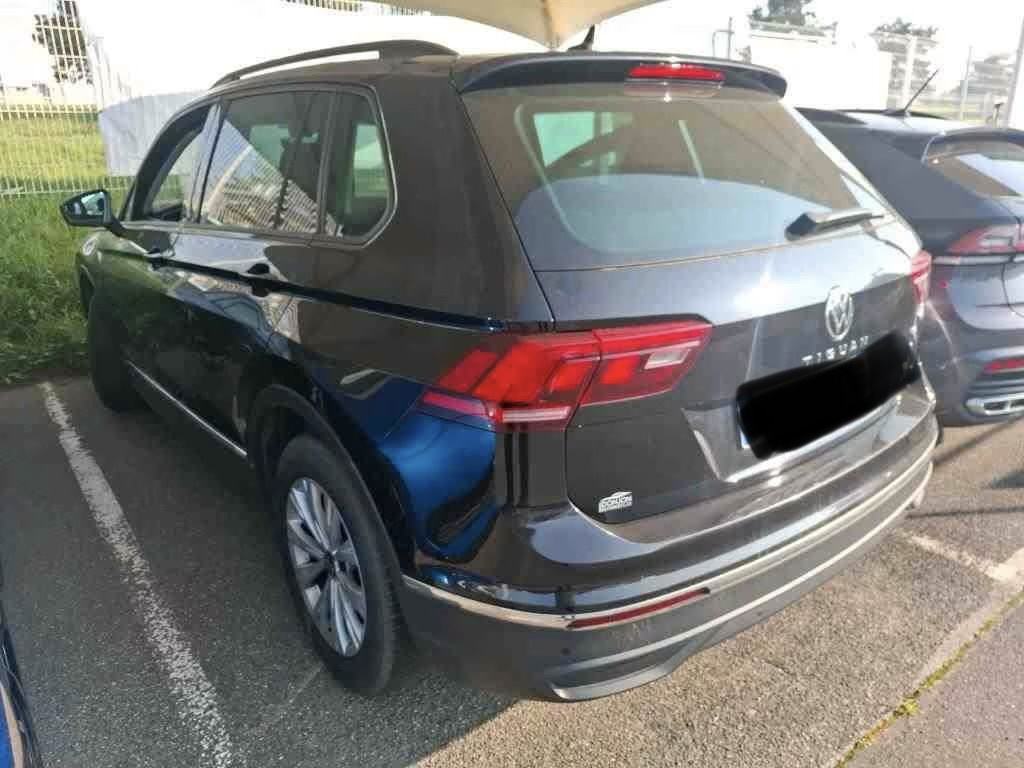 VW Tiguan 2,0 automatik, pogled izvana - slika 4