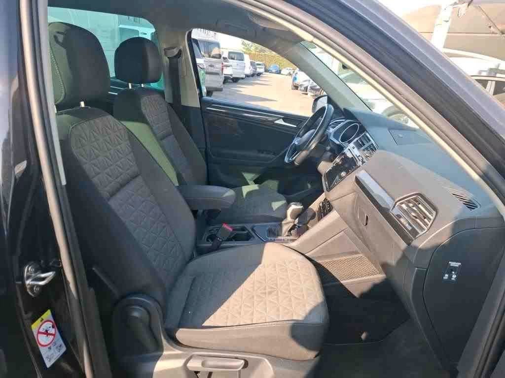 VW Tiguan 2,0 automatik, pogled izvana - slika 5