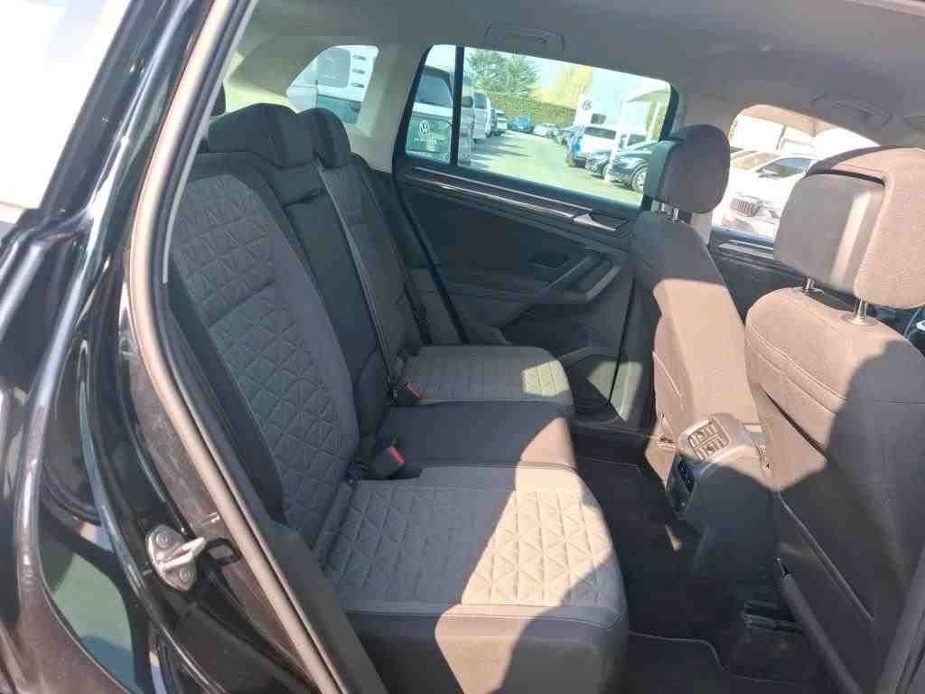 VW Tiguan 2,0 automatik, fotografija 6