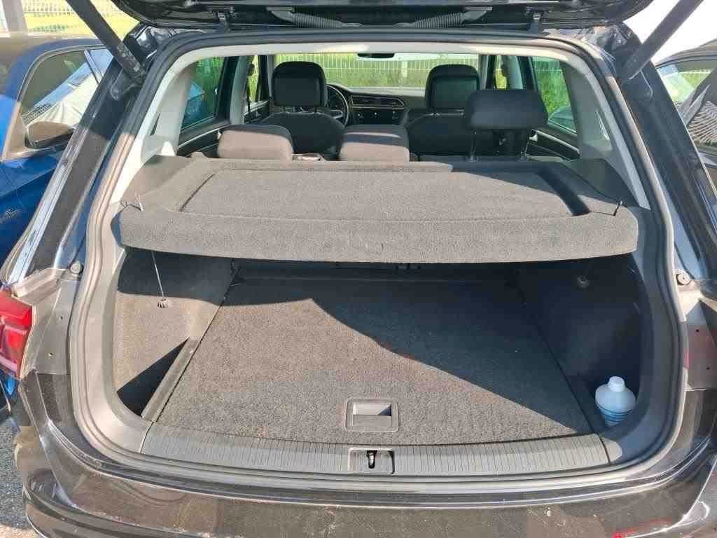 VW Tiguan 2,0 automatik, fotografija 7