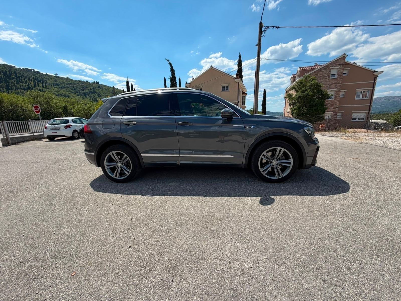 VW Tiguan 2.0 bitdi automatik **REZERVIRAN**, fotografija 2