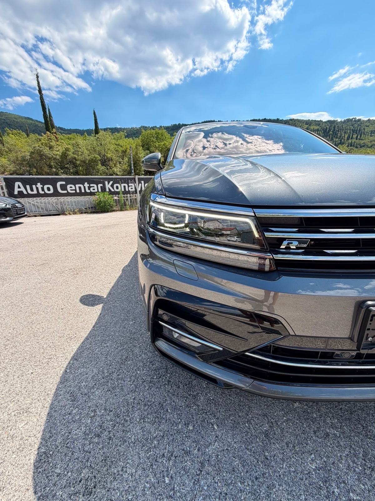 VW Tiguan 2.0 bitdi automatik **REZERVIRAN**, fotografija 3