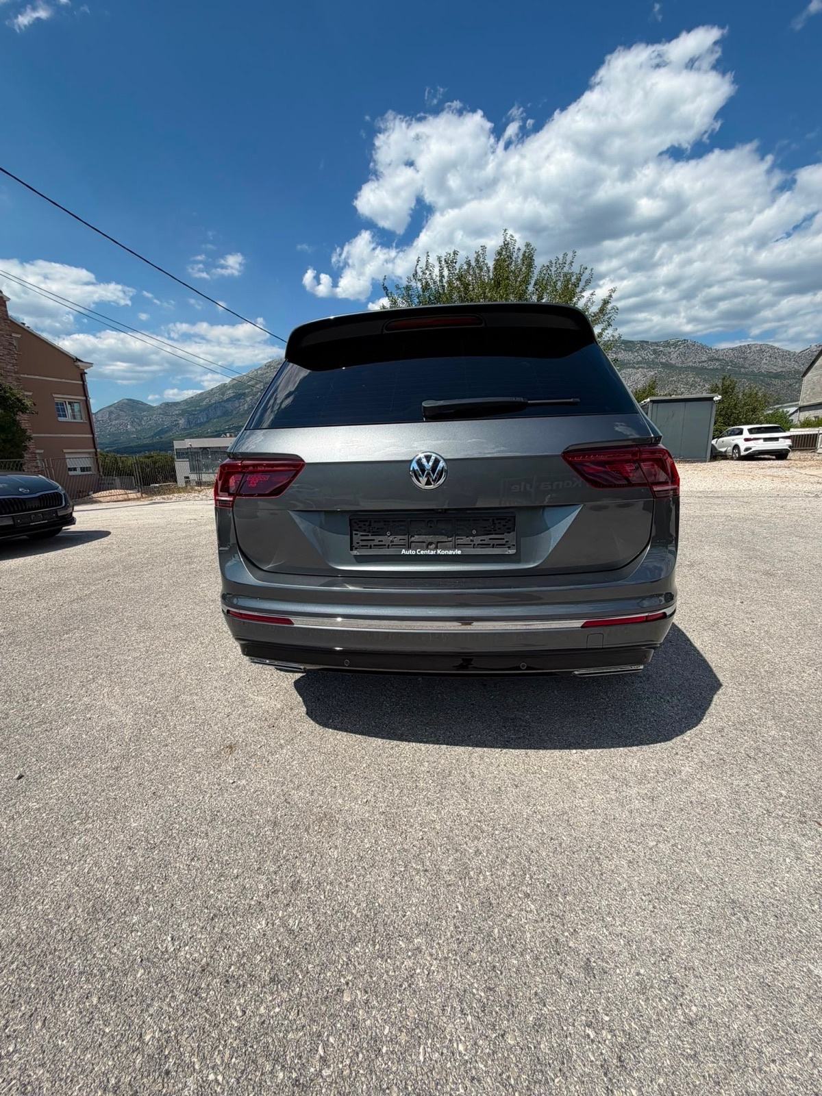 VW Tiguan 2.0 bitdi automatik **REZERVIRAN**, fotografija 7