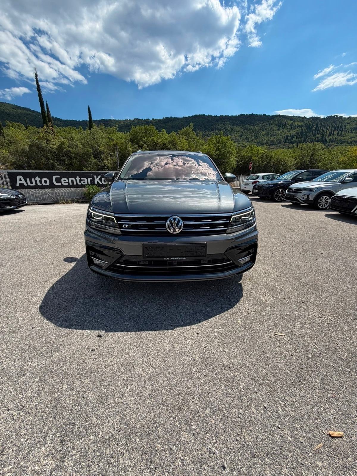 VW Tiguan 2.0 bitdi automatik **REZERVIRAN**, fotografija 12