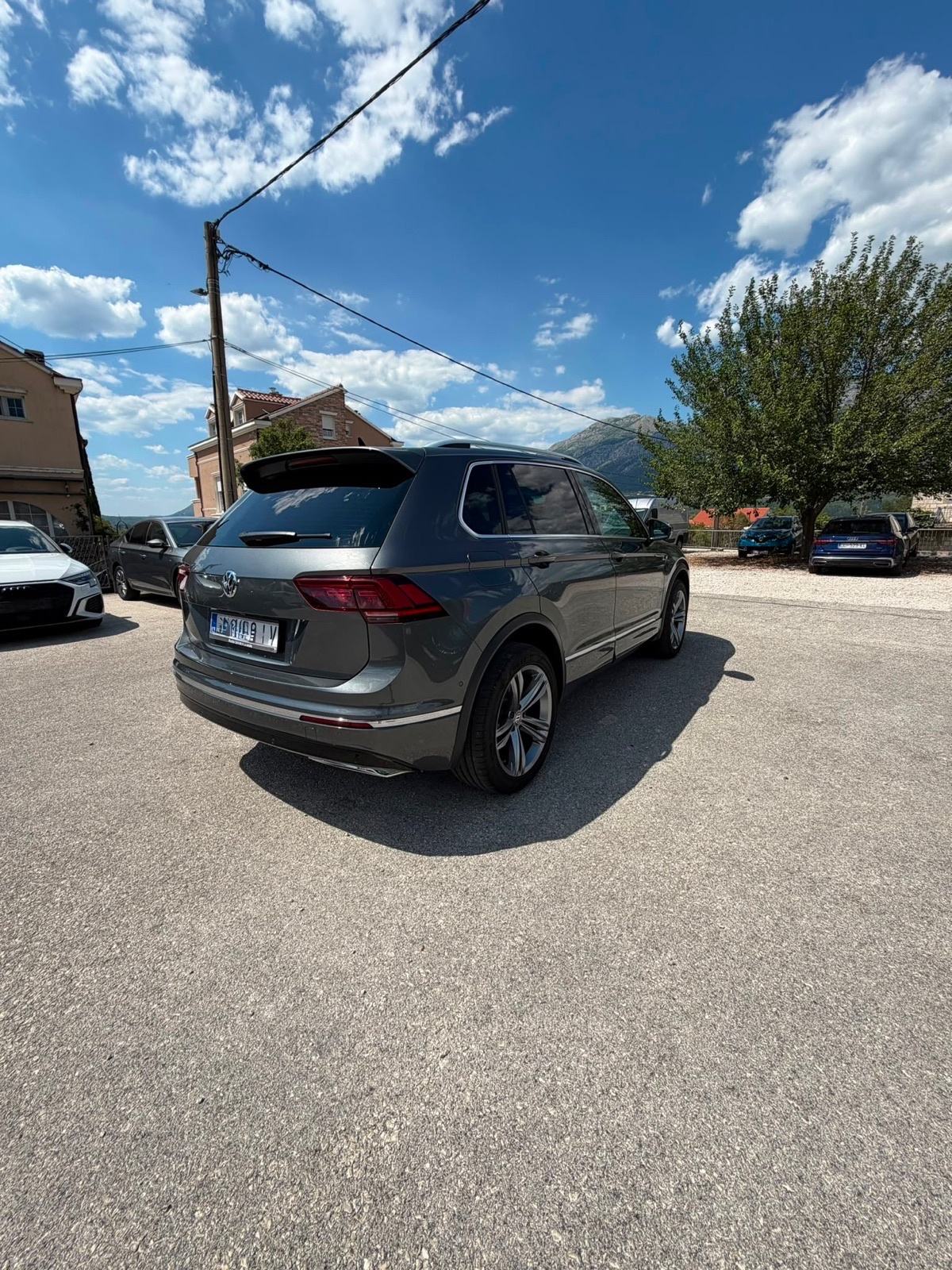 VW Tiguan 2.0 bitdi automatik **REZERVIRAN**, fotografija 20