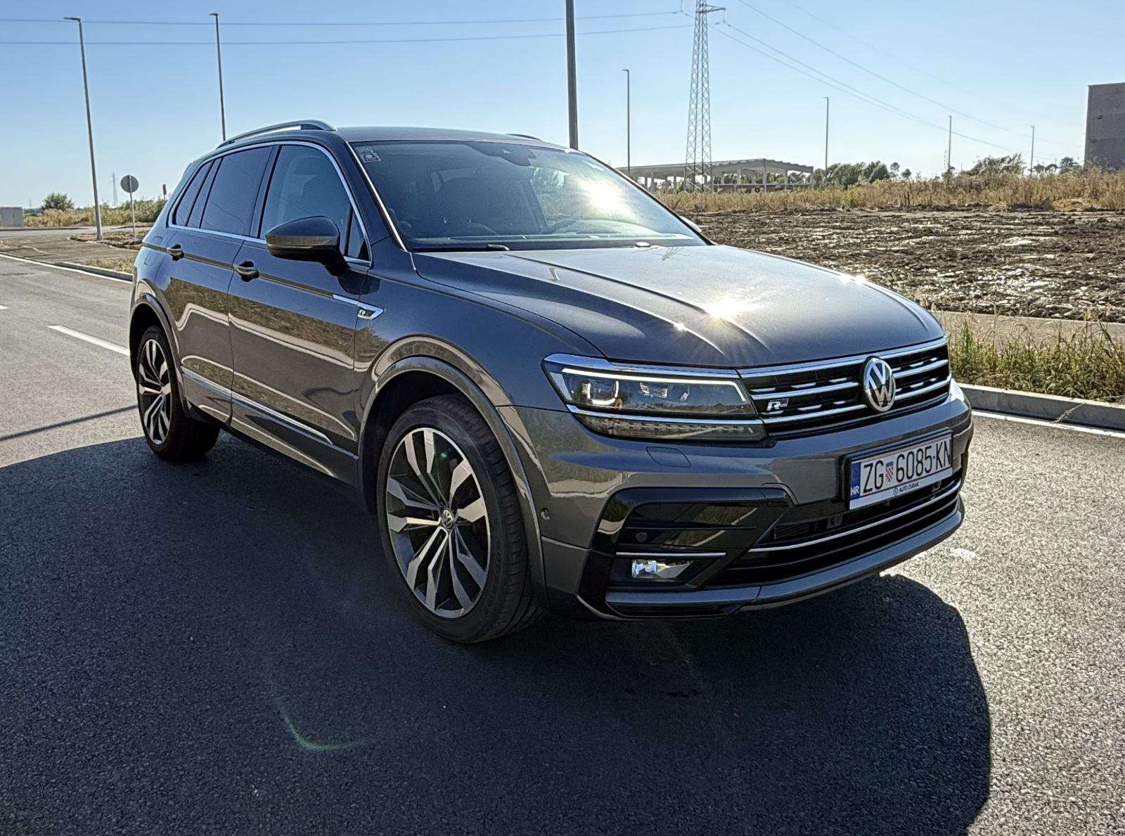 VW TIGUAN 2.0 BiTDI DSG, 240KS, R-LINE, 4MOTION, fotografija 8