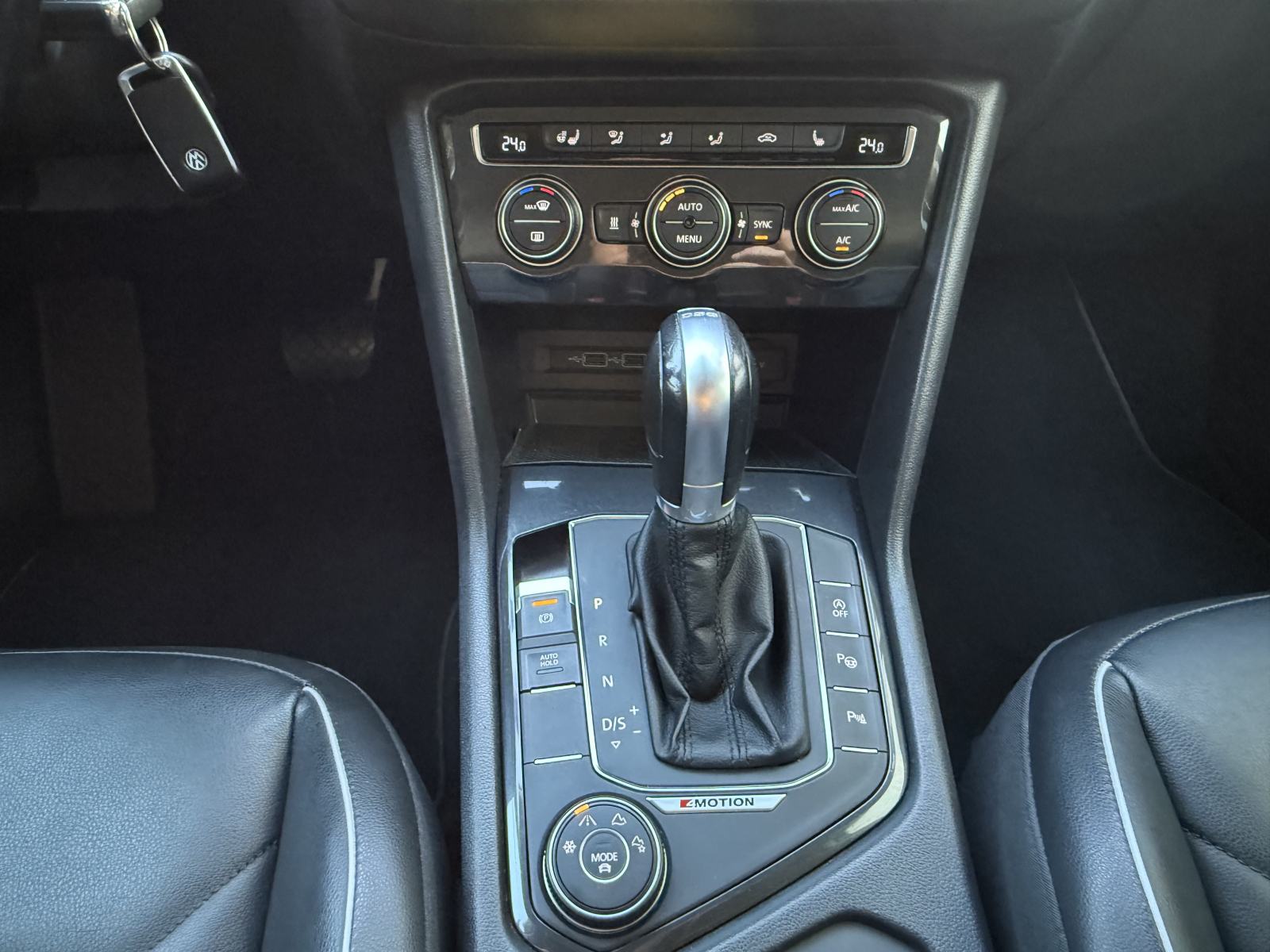 VW TIGUAN 2.0 BiTDI DSG, 240KS, R-LINE, 4MOTION, fotografija 16