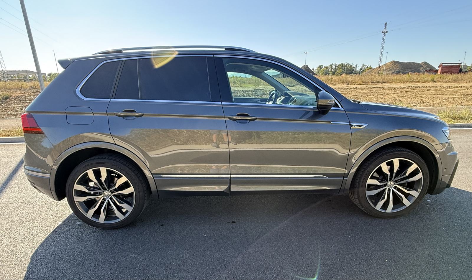 VW TIGUAN 2.0 BiTDI DSG, 240KS, R-LINE, 4MOTION, fotografija 7