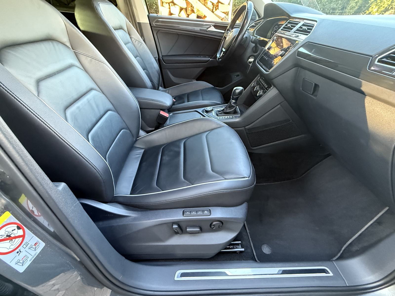 VW TIGUAN 2.0 BiTDI DSG, 240KS, R-LINE, 4MOTION, fotografija 13