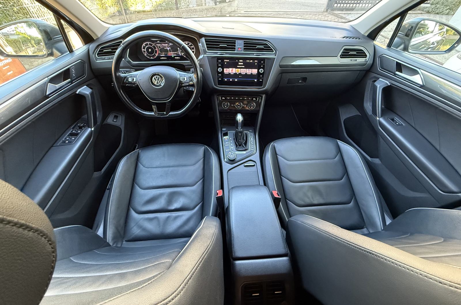 VW TIGUAN 2.0 BiTDI DSG, 240KS, R-LINE, 4MOTION, fotografija 14