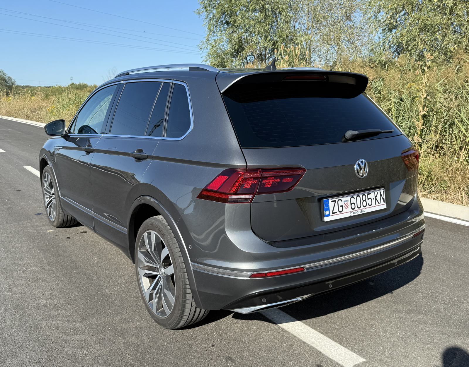 VW TIGUAN 2.0 BiTDI DSG, 240KS, R-LINE, 4MOTION, fotografija 4
