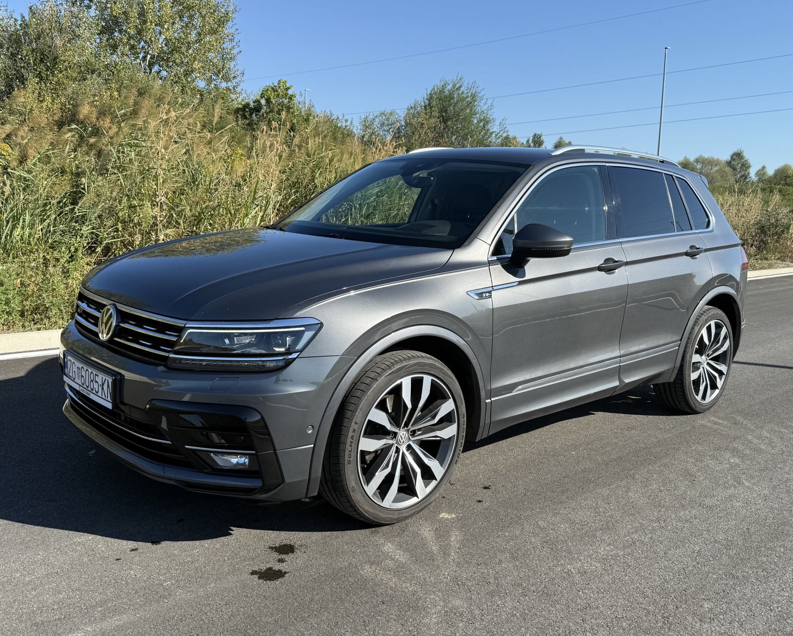 VW TIGUAN 2.0 BiTDI DSG, 240KS, R-LINE, 4MOTION, fotografija 2